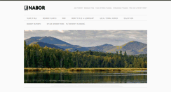 Desktop Screenshot of nadkbor.com